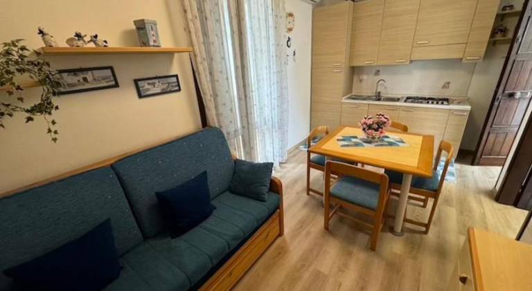 Rental apartment with pool in Jesolo