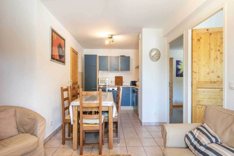 Appartement Saint-Sorlin-d'Arves