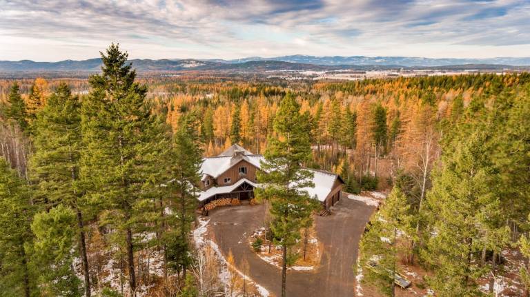 Lodge Bigfork