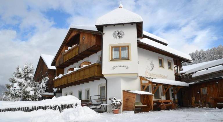 Zimmer - Hinterwalderhof in Rio di Pusteria