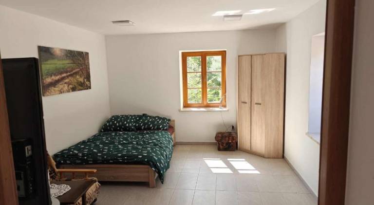Farm for 2 persons in Opole