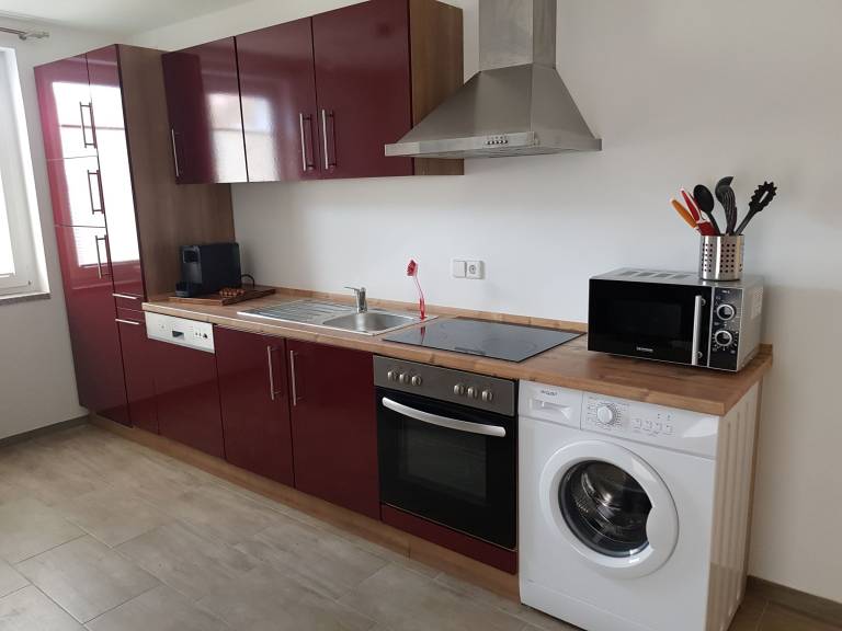 Holiday apartment with fast internet & terrace — photo 4