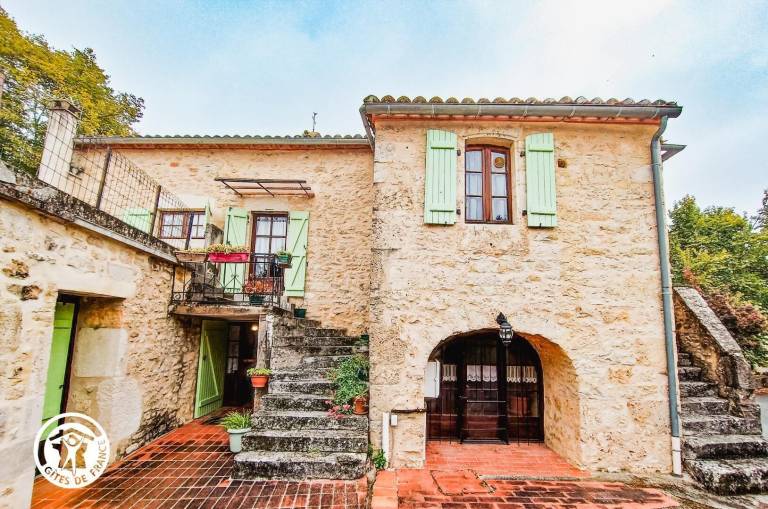 Maison de vacances Sauzet