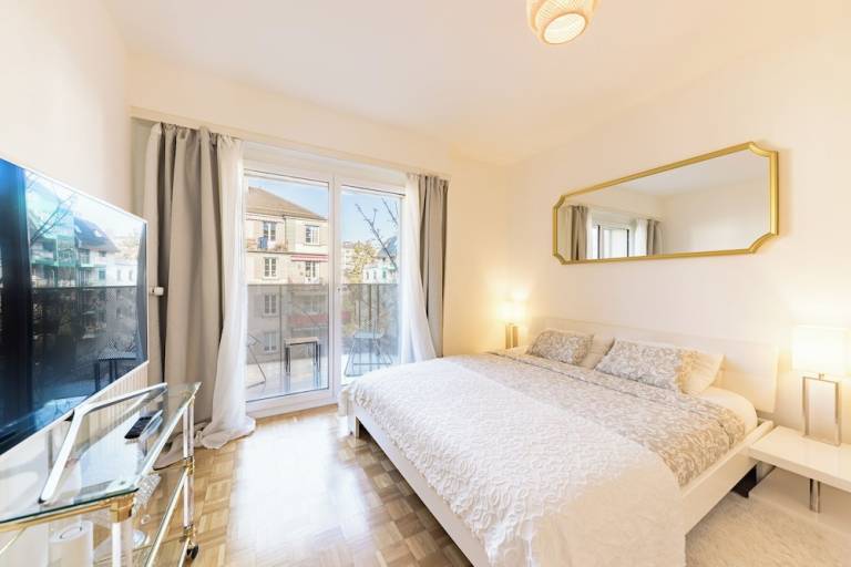 Ferienwohnung  Lausanne