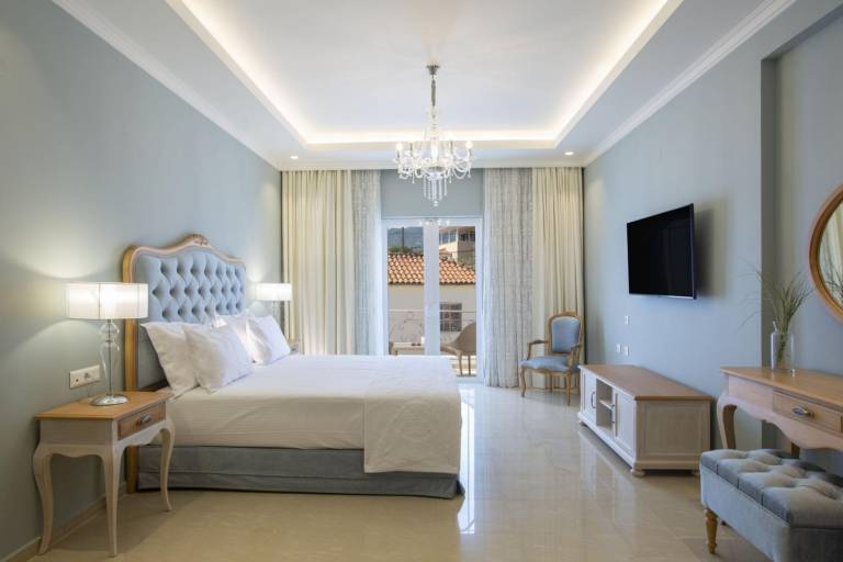 Green Suite VK Luxury Suites Private Parking