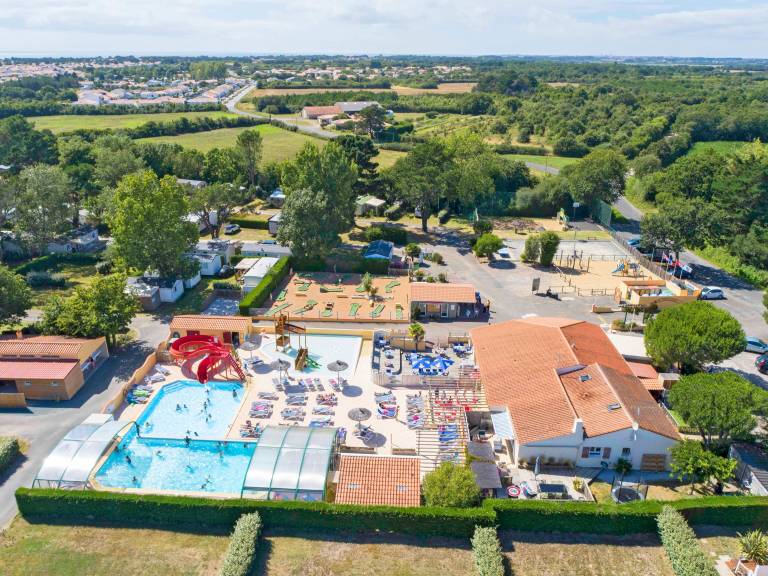 Mobil-home Bretignolles-sur-Mer