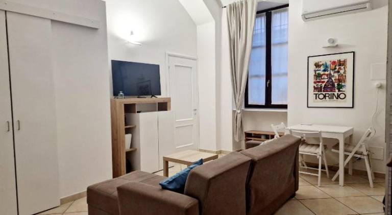 Apartment | Near Royal Palace of Turin in Turin