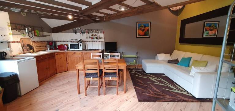 Chalet Métabief