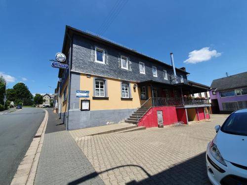 Pension Nordhalben