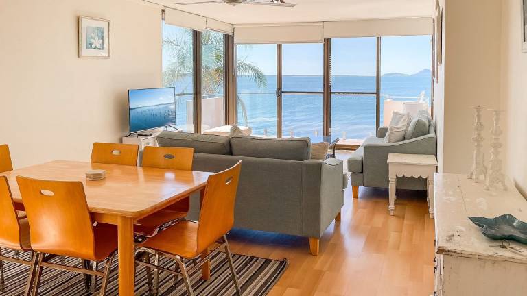 Apartment Soldiers Point