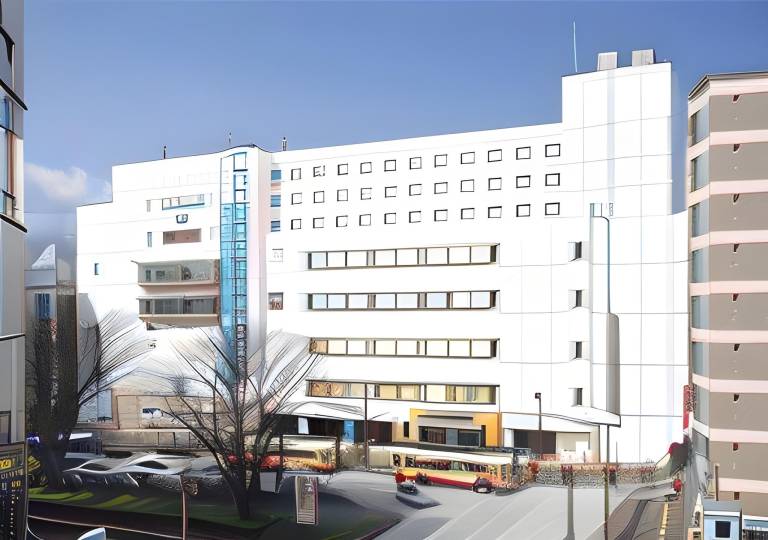 Odakyu Station Hotel Hon Atsugi