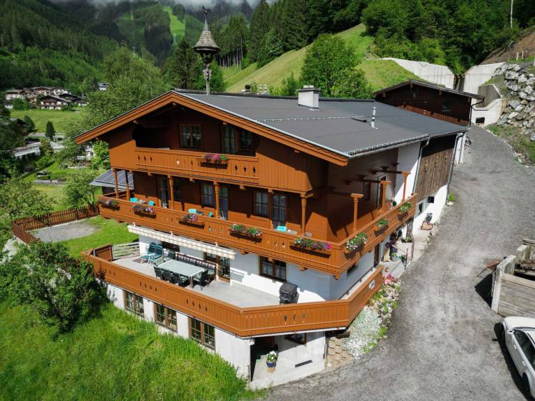 Ferienwohnung in Zell am See, Salzburger Land, Österreich
