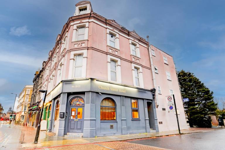 Standard Double Church Street Hotel