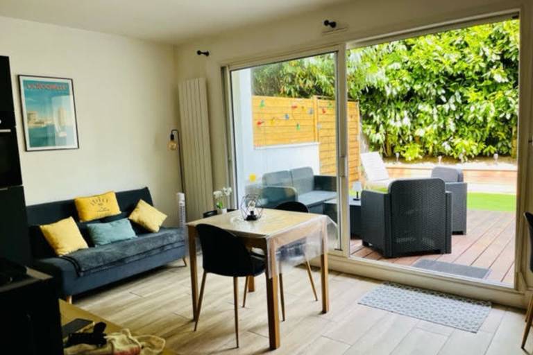 Apartment La Rochelle