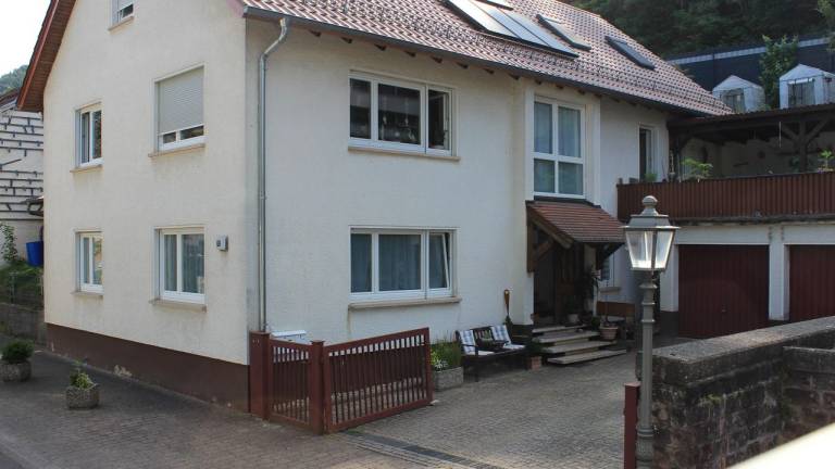 Ferienwohnung Erfweiler