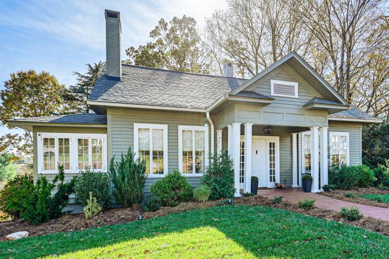 Main Street Elkin Retreat Home w Backyard Oasis