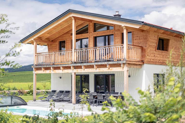 Chalet Inzell