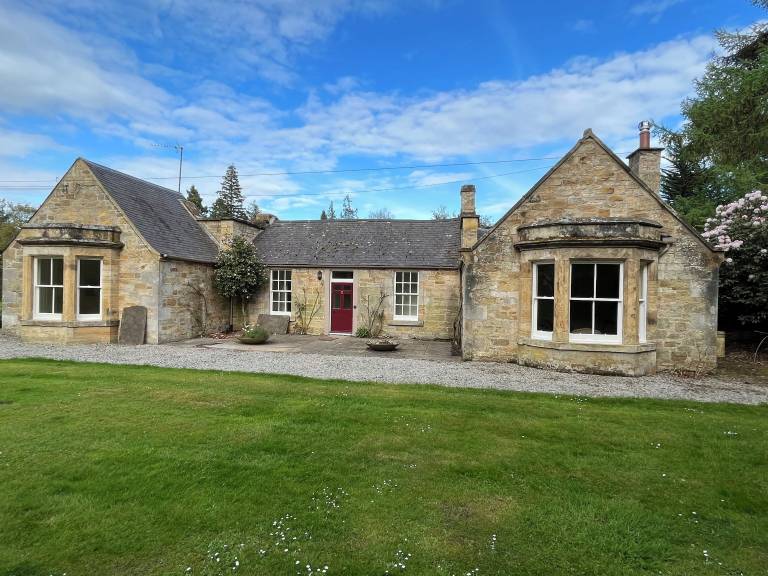 Cottage Edinburgh
