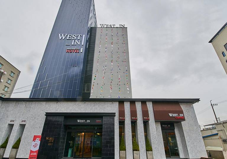 Westin Hotel