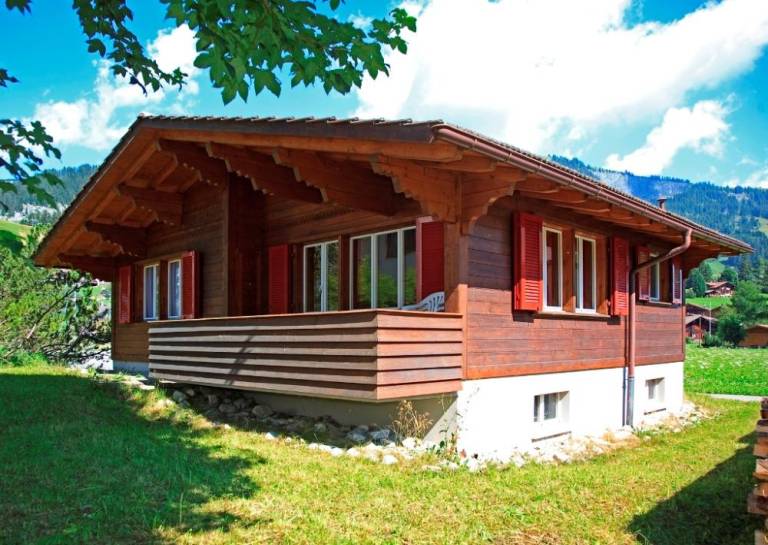Ferienwohnung Adelboden