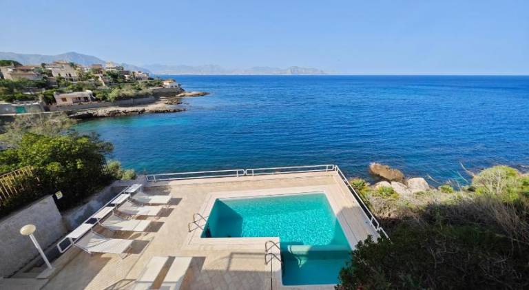 Sea Sicily View in Bagheria
