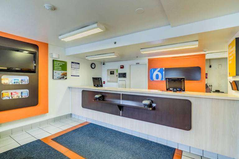 Motel 6 Linthicum Heights, MD - BWI Airport — photo 2
