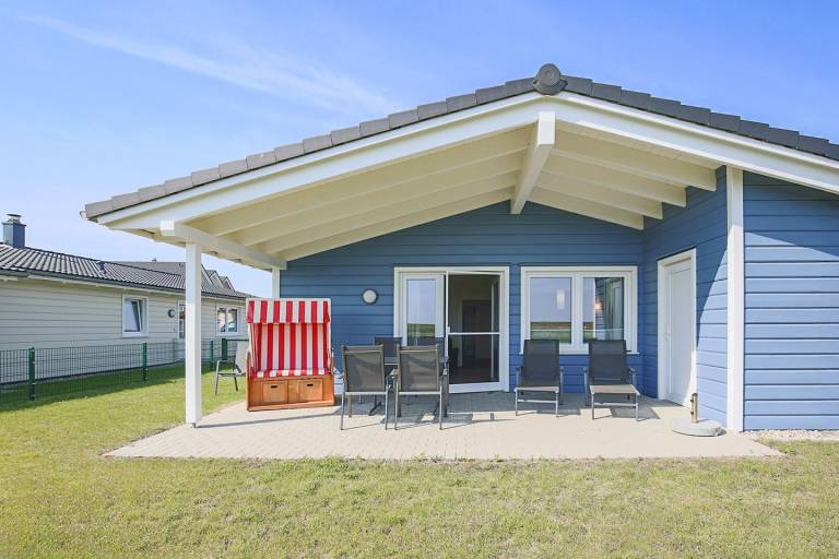 Ferienhaus mit Hund in Dagebüll f&uuml;r max. 4 Personen