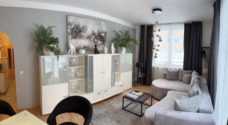 Rental apartment with 2 rooms for 4 persons in Grossgmain