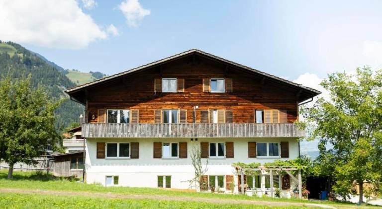 Ferienwohnung  Frutigen
