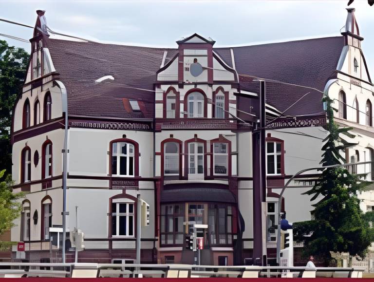Stadtperle Rostock in Rostock