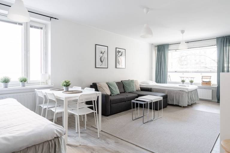 Appartement Tampere