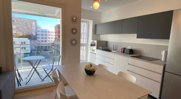 Apartment with 2 rooms for 4 persons — photo 3