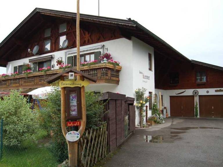 Ferienwohnung Saulgrub
