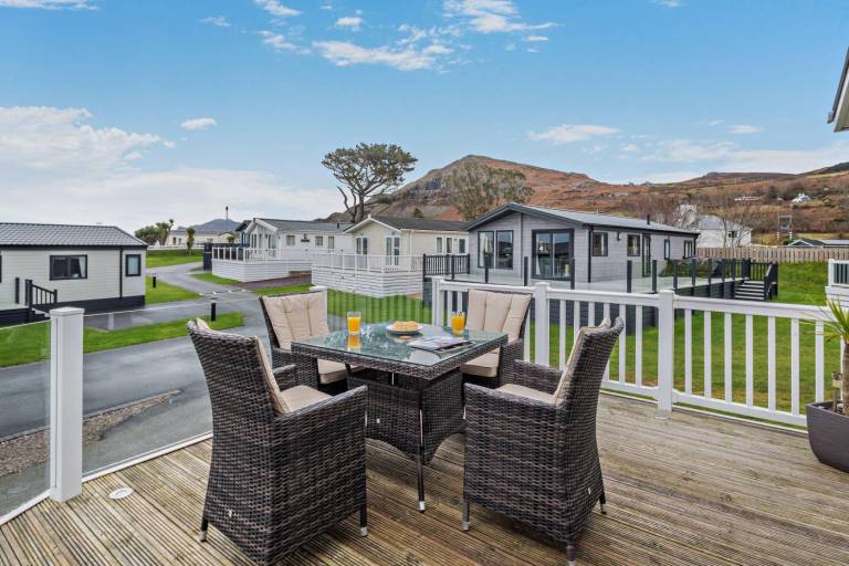 Lodge  Nefyn