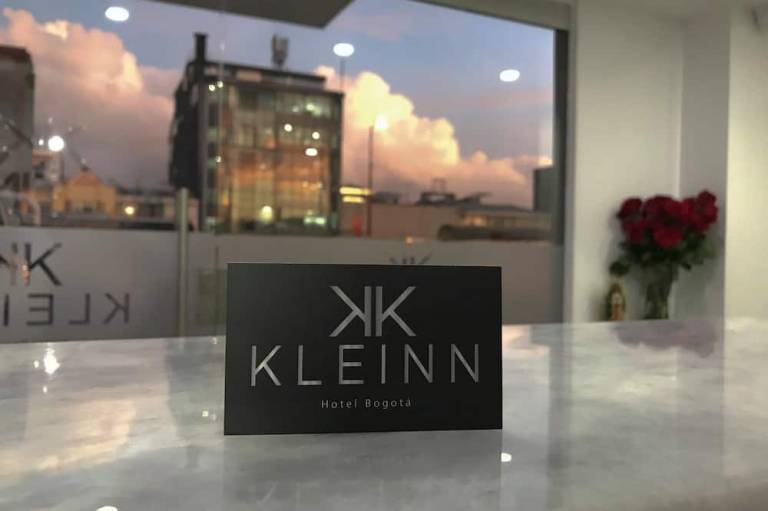 Kleinn Hotel Bogotá