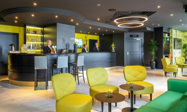 Thon Hotel Moldefjord — photo 2