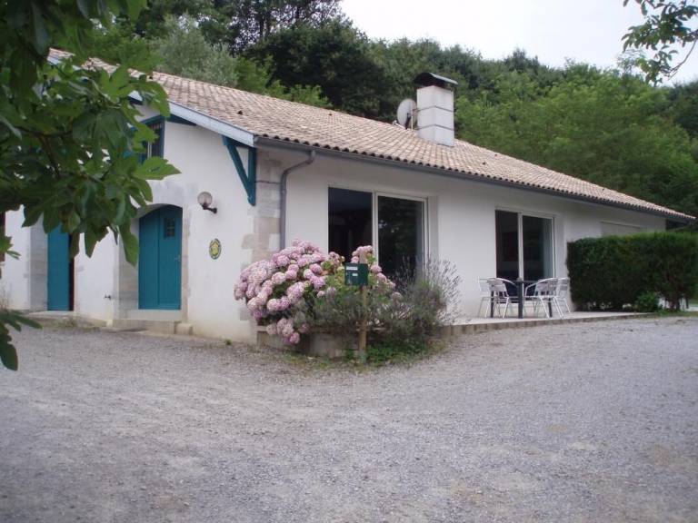Maison de vacances Saubusse