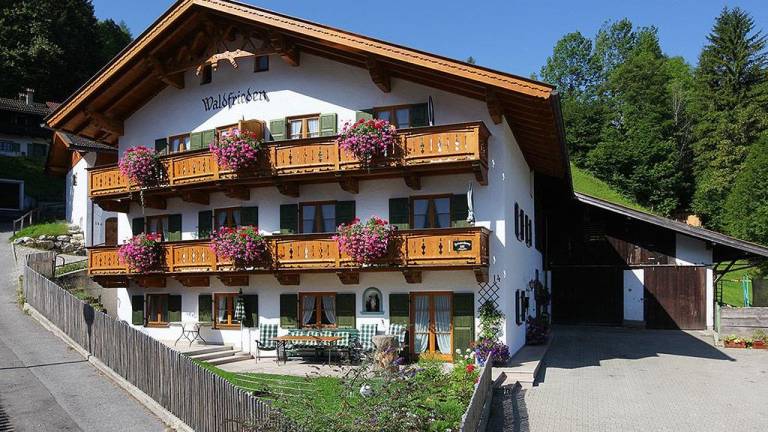 Ferienwohnung Mittenwald