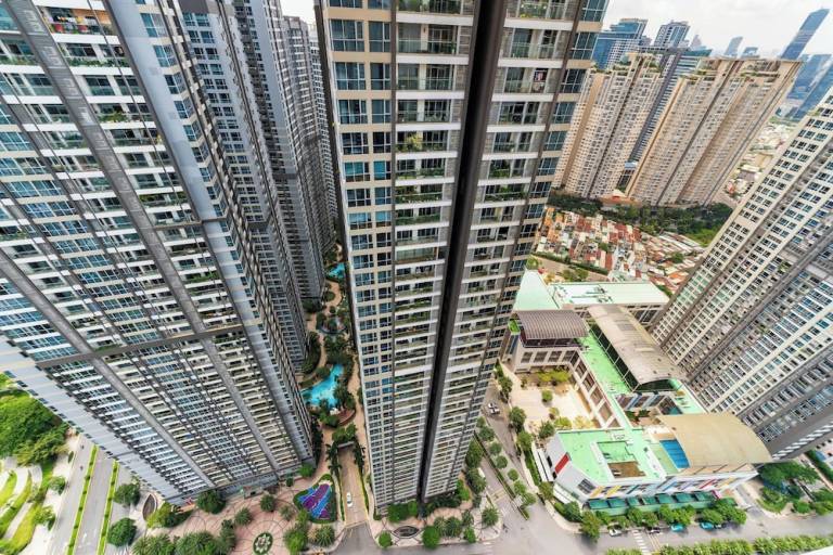 Apartment Vinhomes Central Park