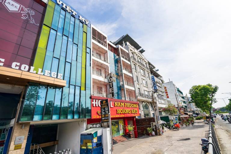 Family Oriented Stay at Hoang Hau Vietnam