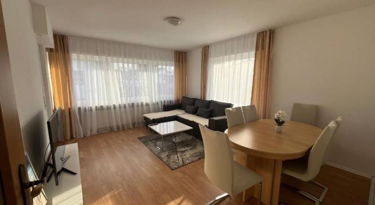 65 m&sup2; Ferienwohnung