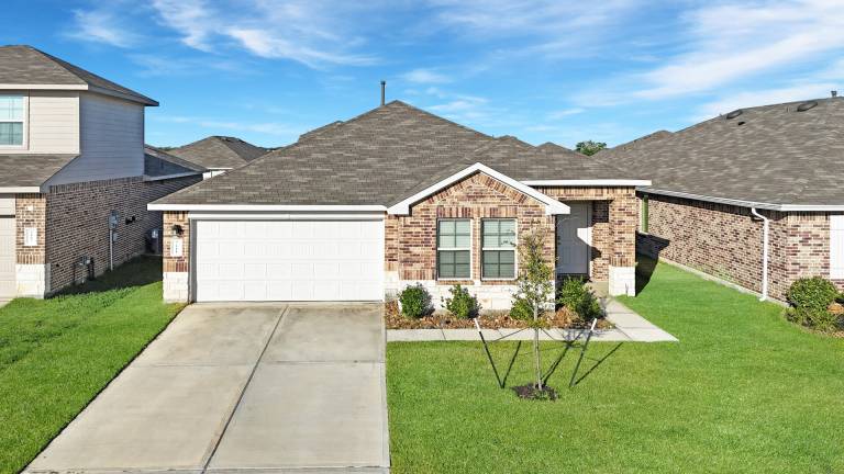 Modern Katy ISD Home with Quartz Countertops, Big Yard & Open Layout in Waller, TX