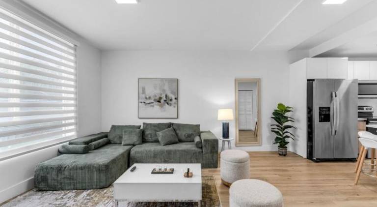 102 Brand New 2BR 2BA near Brickell, Marlins Stadium and beach — photo 2