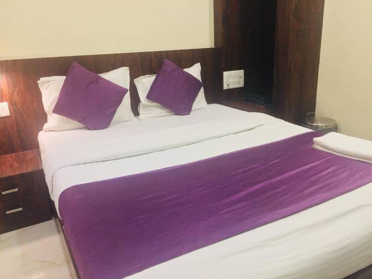 Hotel Amber Near Taj Hotel