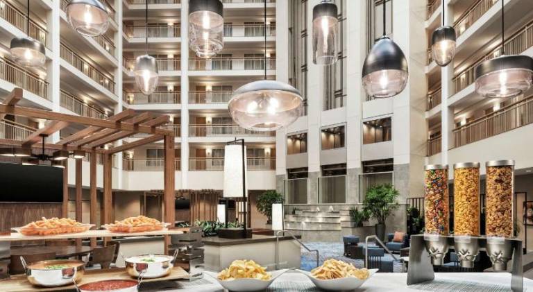 Embassy Suites by Hilton Columbus Dublin — photo 2