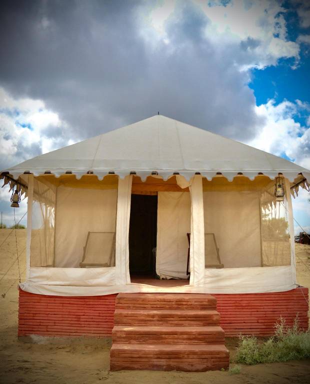 Bikaner Desert Camp And Resort — photo 3
