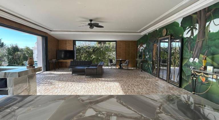 Maison d Hotes BLUE PALM Aix en PROVENCE — photo 2