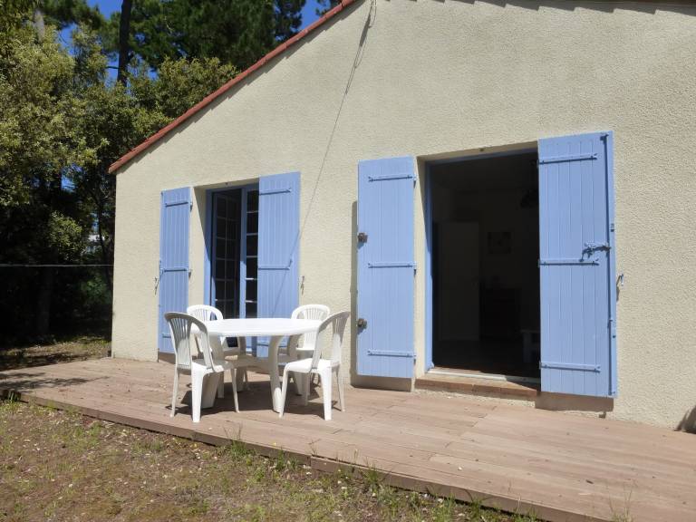 Huis Les Mathes