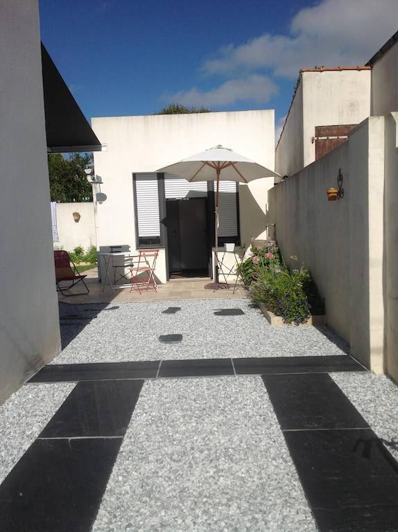 Pension Saint-Gilles-Croix-de-Vie