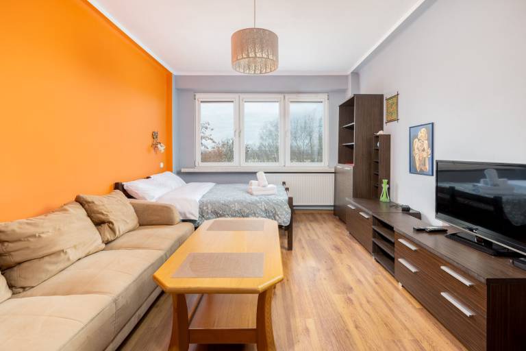 Apartament Nowa Huta